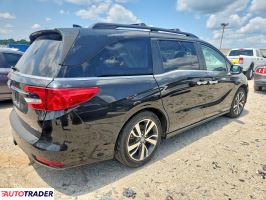 Honda Odyssey 2022 3
