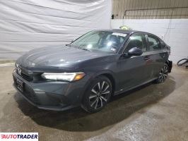 Honda Civic 2023 1 Honda Civic 2023 1