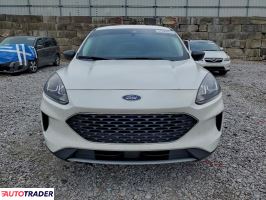 Ford Escape 2022 1