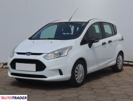 Ford B-MAX 2014 1.4 88 KM Ford B-MAX 2014 1.4 88 KM
