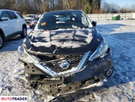 Nissan Sentra 2019 1 Nissan Sentra 2019 1