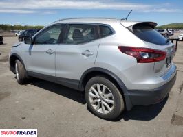 Nissan Rogue 2020 2 Nissan Rogue 2020 2