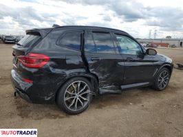 BMW X3 2020 3