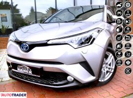 Toyota C-HR 2019 1.8 122 KM Toyota C-HR 2019 1.8 122 KM
