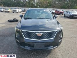 Cadillac Pozostałe 2024 2