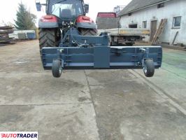 DARMEX Pług do śniegu RÓWNIARKA 