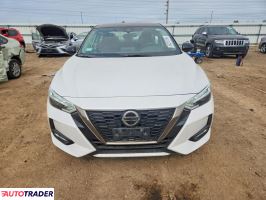 Nissan Sentra 2020 2