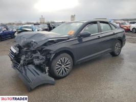 Volkswagen Jetta 2021 1 Volkswagen Jetta 2021 1