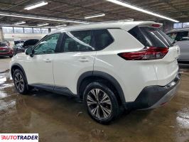 Nissan Rogue 2021 2