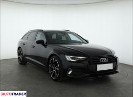 Audi A6 2018 2.0 201 KM Audi A6 2018 2.0 201 KM