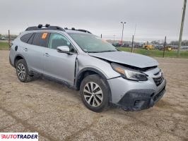 Subaru Outback 2020 2