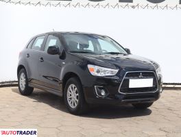 Mitsubishi ASX 2016 1.6 115 KM Mitsubishi ASX 2016 1.6 115 KM