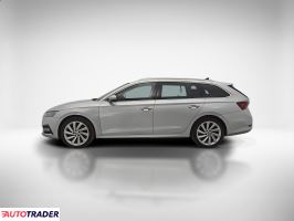 Skoda Octavia 2023 1.5 150 KM