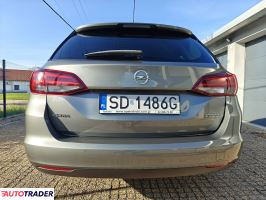 Opel Astra 2016 1.4 150 KM