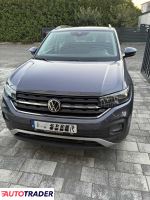 Volkswagen Pozostałe 2021 1.0 110 KM