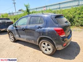Chevrolet Trax 2022 1