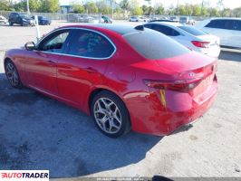 Alfa Romeo Giulia 2020 2