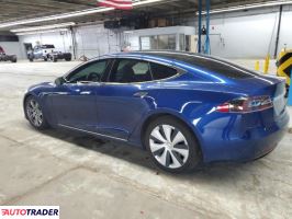 Tesla Model S 2020 Tesla Model S 2020