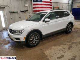 Volkswagen Tiguan 2021 2
