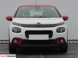 Citroen C3 2017 1.2 80 KM