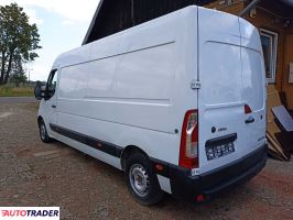 Opel Movano 2013 2.3 Opel Movano 2013 2.3