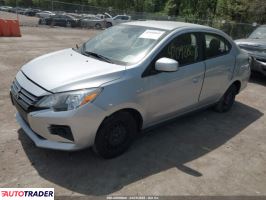 Mitsubishi Mirage 2023 1 Mitsubishi Mirage 2023 1