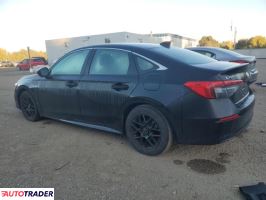 Honda Civic 2022 2 Honda Civic 2022 2