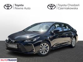 Toyota Corolla 2023 1.8 140 KM