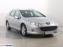 Peugeot 407 2010 2.0 138 KM