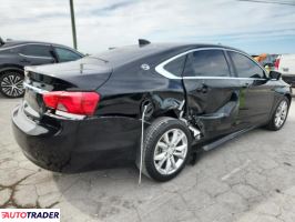 Chevrolet Impala 2019 3