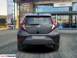 Toyota Pozostałe 2022 1.0 72 KM