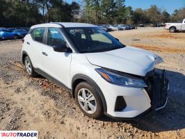 Nissan Pozostałe 2025 1