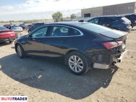 Chevrolet Malibu 2021 1