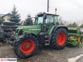 Fendt 714 2002r 2002r.