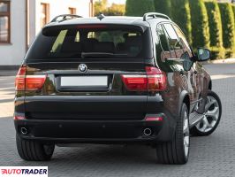 BMW X5 2010 3.0 286 KM