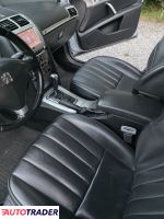 Peugeot 407 2008 2.7 204 KM