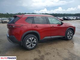 Nissan Rogue 2022 1