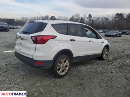 Ford Escape 2019 2