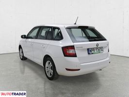 Skoda Fabia 2019 1.0 95 KM