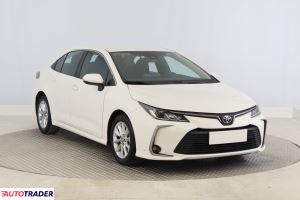Toyota Corolla - zobacz ofertę