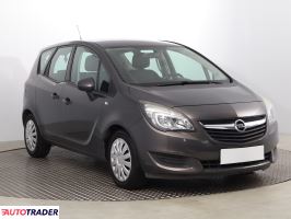 Opel Meriva 2014 1.4 118 KM
