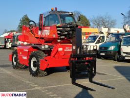 Manitou MRT 1850 ROTO Teleskopowa Obrotowa