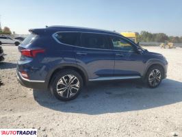 Hyundai Santa Fe 2019 2