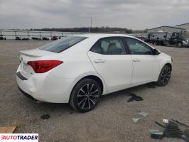 Toyota Corolla 2019 1 Toyota Corolla 2019 1