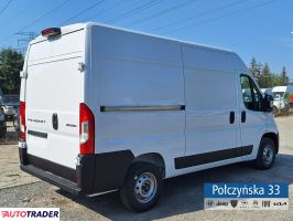 Peugeot Boxer 2026 2.2