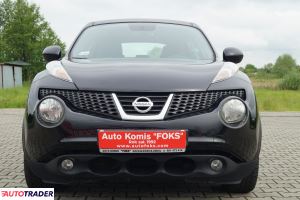 Nissan Juke 2010 1.6 117 KM Nissan Juke 2010 1.6 117 KM