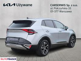 Kia Sportage 2022 1.6 160 KM Kia Sportage 2022 1.6 160 KM