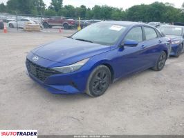 Hyundai Elantra 2023 2
