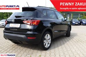 Seat Arona 2019 1 115 KM Seat Arona 2019 1 115 KM