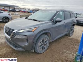 Nissan Rogue - zobacz ofertę